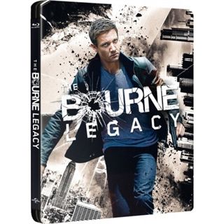 BOURNE LEGACY STEELBOOK BLU-RA